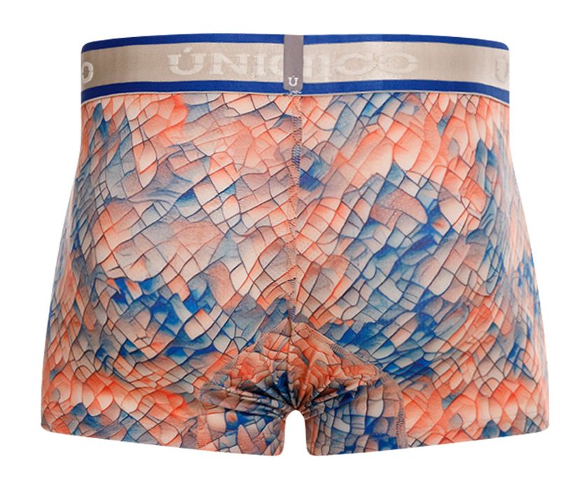 Unico 24100100109 Aforo Trunks Multi Coloured