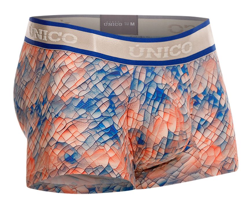 Unico 24100100109 Aforo Trunks Multi Coloured