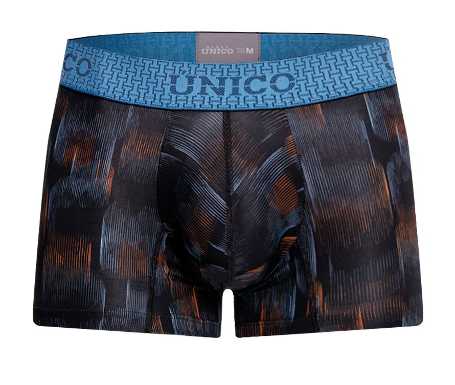 Unico 25020100102 Epitome Trunks Black
