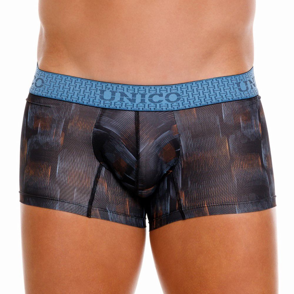 Unico 25020100102 Epitome Trunks Black