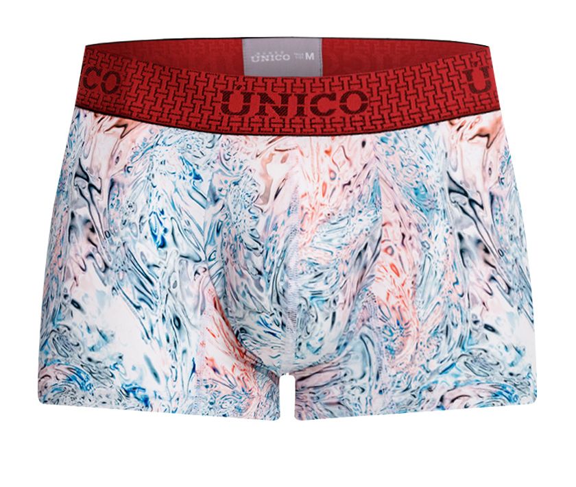 Unico 25020100103 Rizo Trunks White