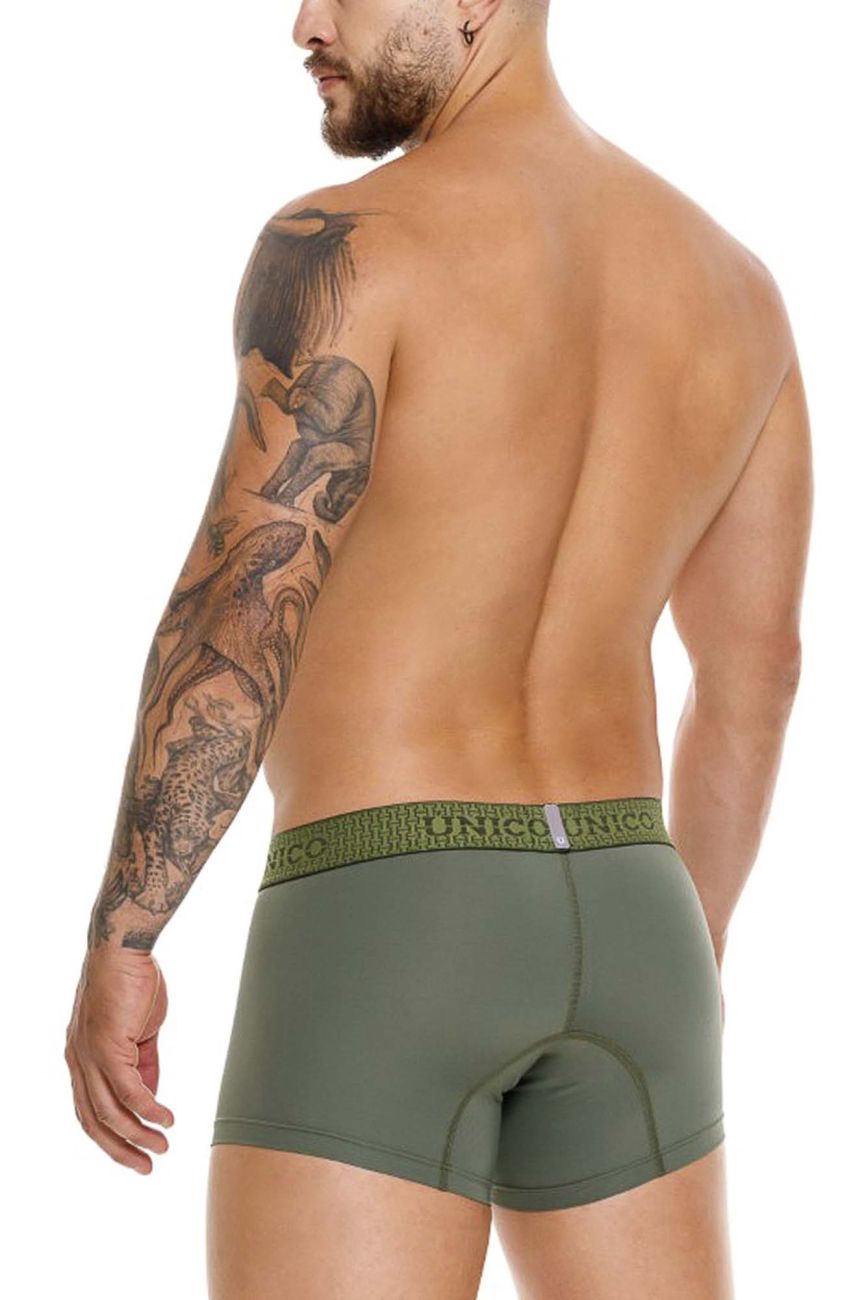 Unico 25020100105 Glauco Trunks Green