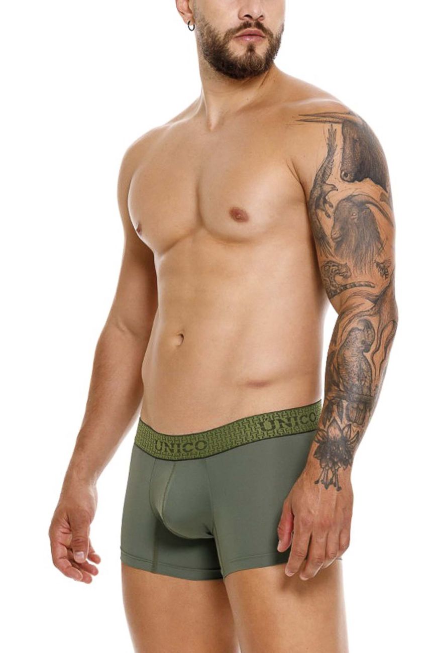 Unico 25020100105 Glauco Trunks Green