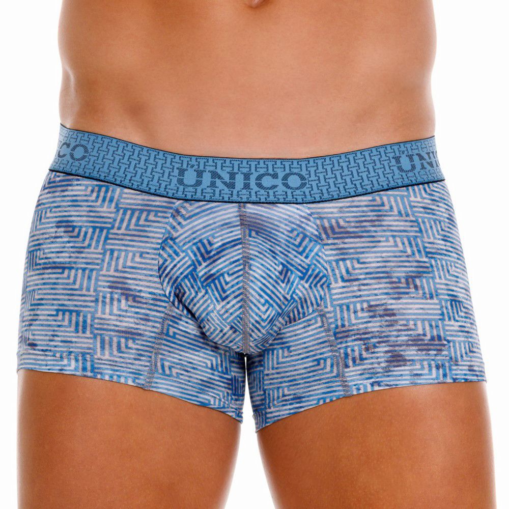 Unico 25020100111 Ostion Trunks Blue