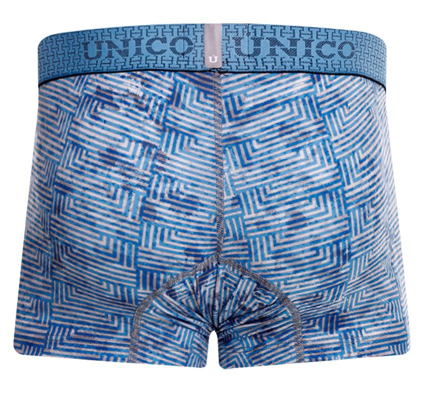 Unico 25020100111 Ostion Trunks Blue