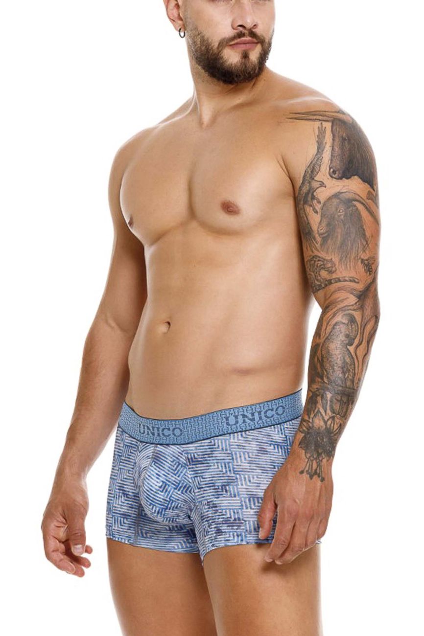 Unico 25020100111 Ostion Trunks Blue