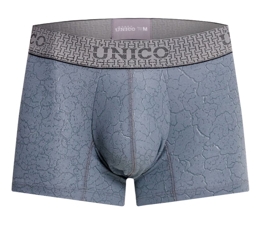 Unico 25020100116 Baldio Trunks Gray