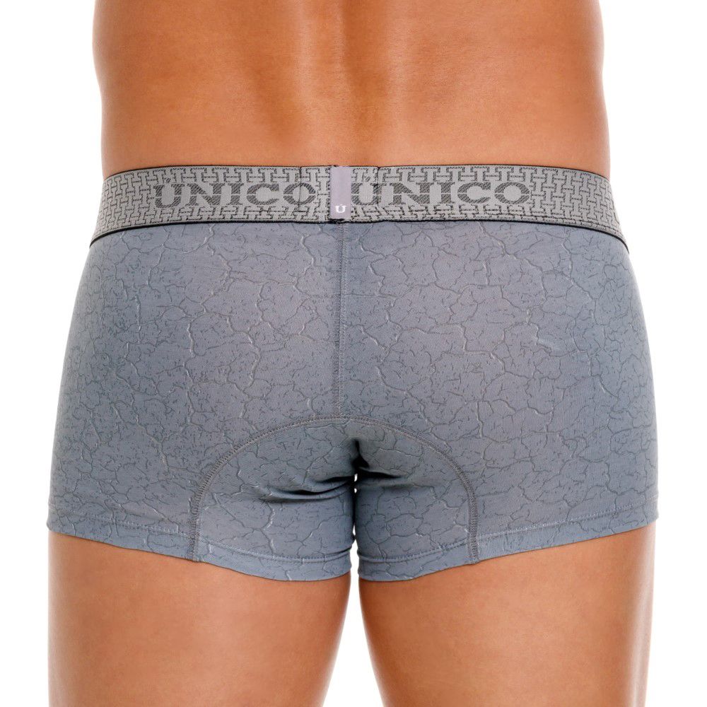 Unico 25020100116 Baldio Trunks Gray