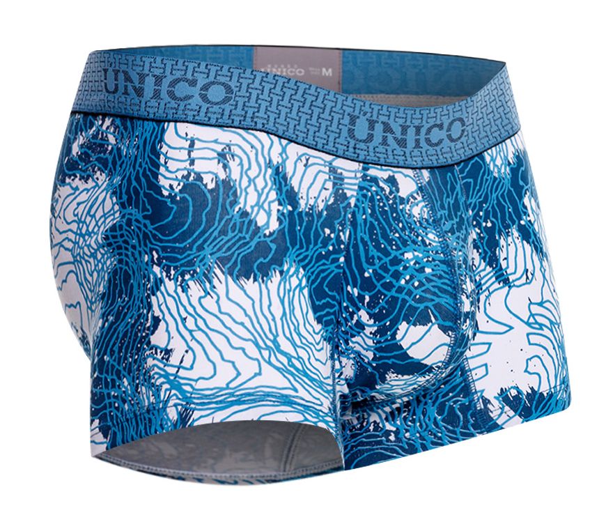 Unico 25020100117 Barniz Trunks Blue