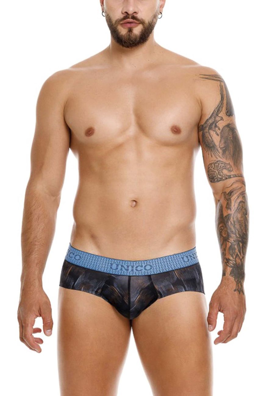 Unico 25020101102 Epitome Briefs Black