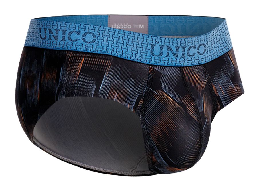 Unico 25020101102 Epitome Briefs Black