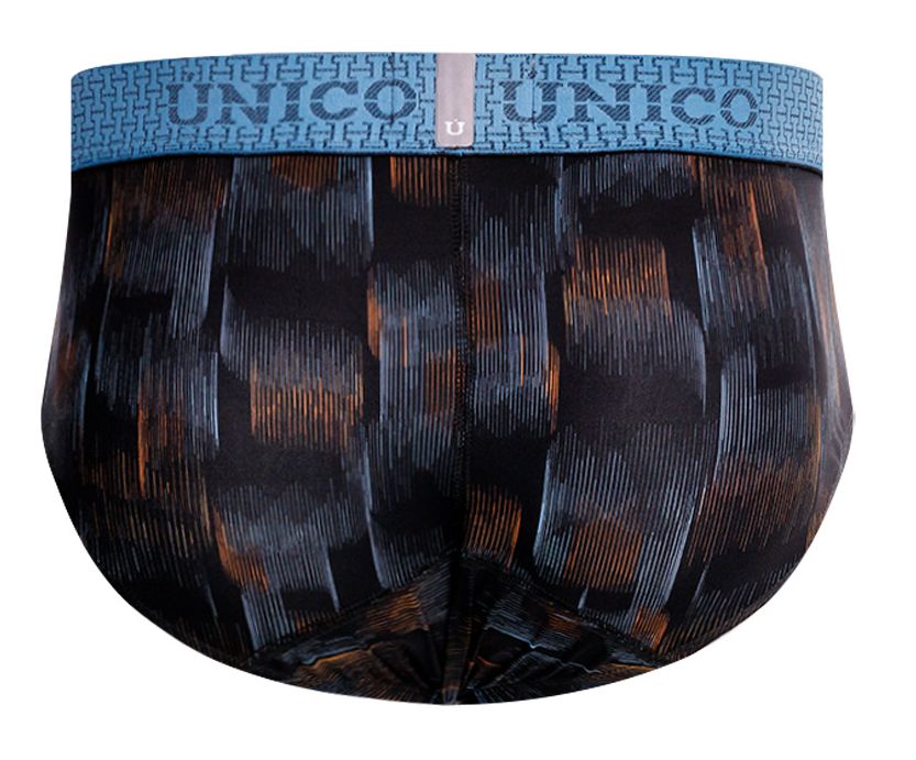 Unico 25020101102 Epitome Briefs Black