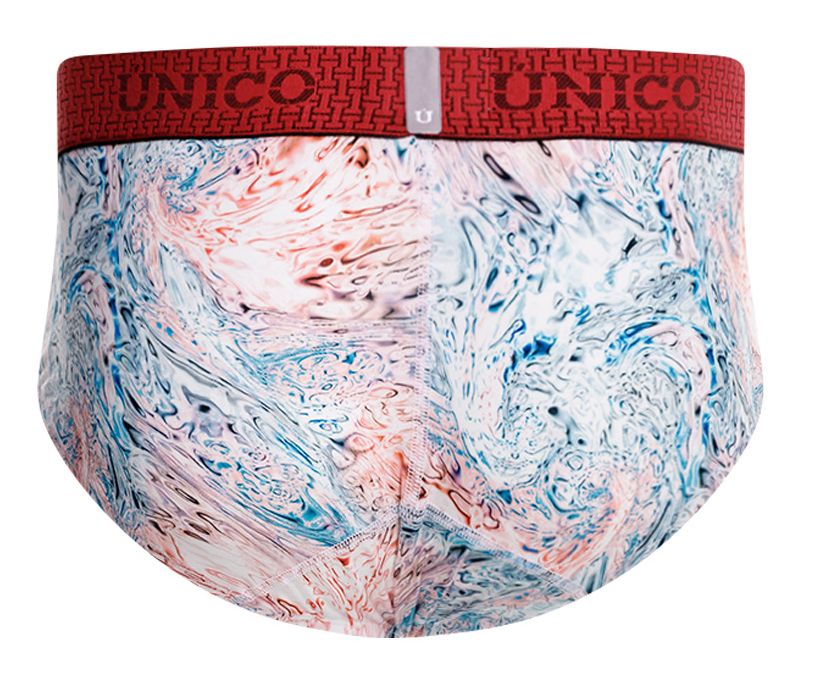 Unico 25020101103 Rizo Briefs White