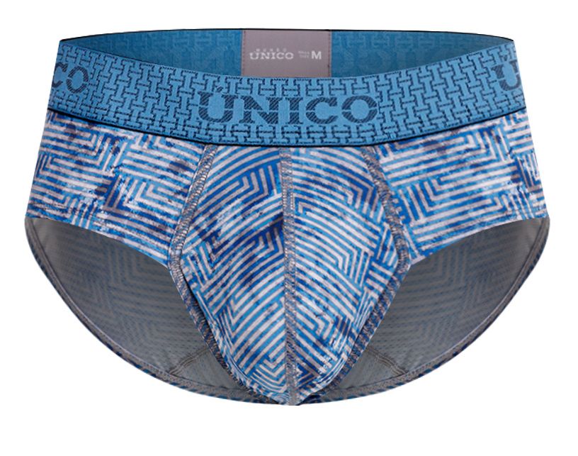 Unico 25020101111 Ostion Briefs Blue