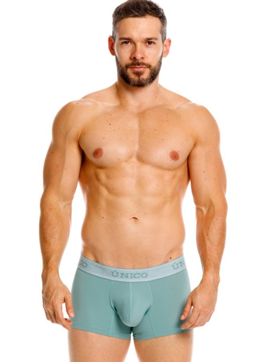 Unico 26040100121 Ceramic Daiy Essentials Trunks Color Green Plus Sizes