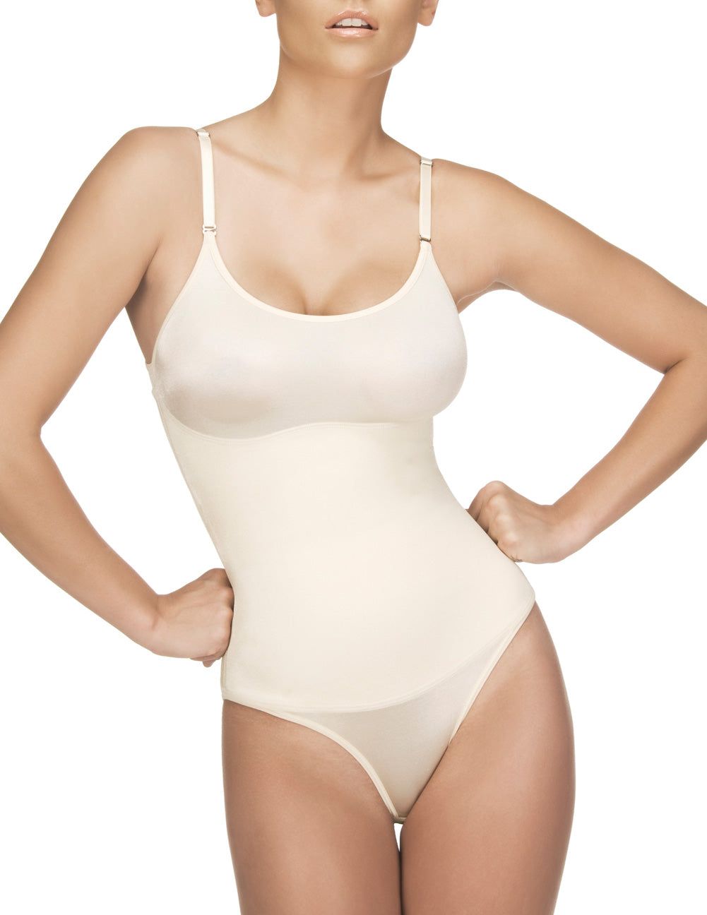 Vedette 105 Lea Bodysuit in Bikini