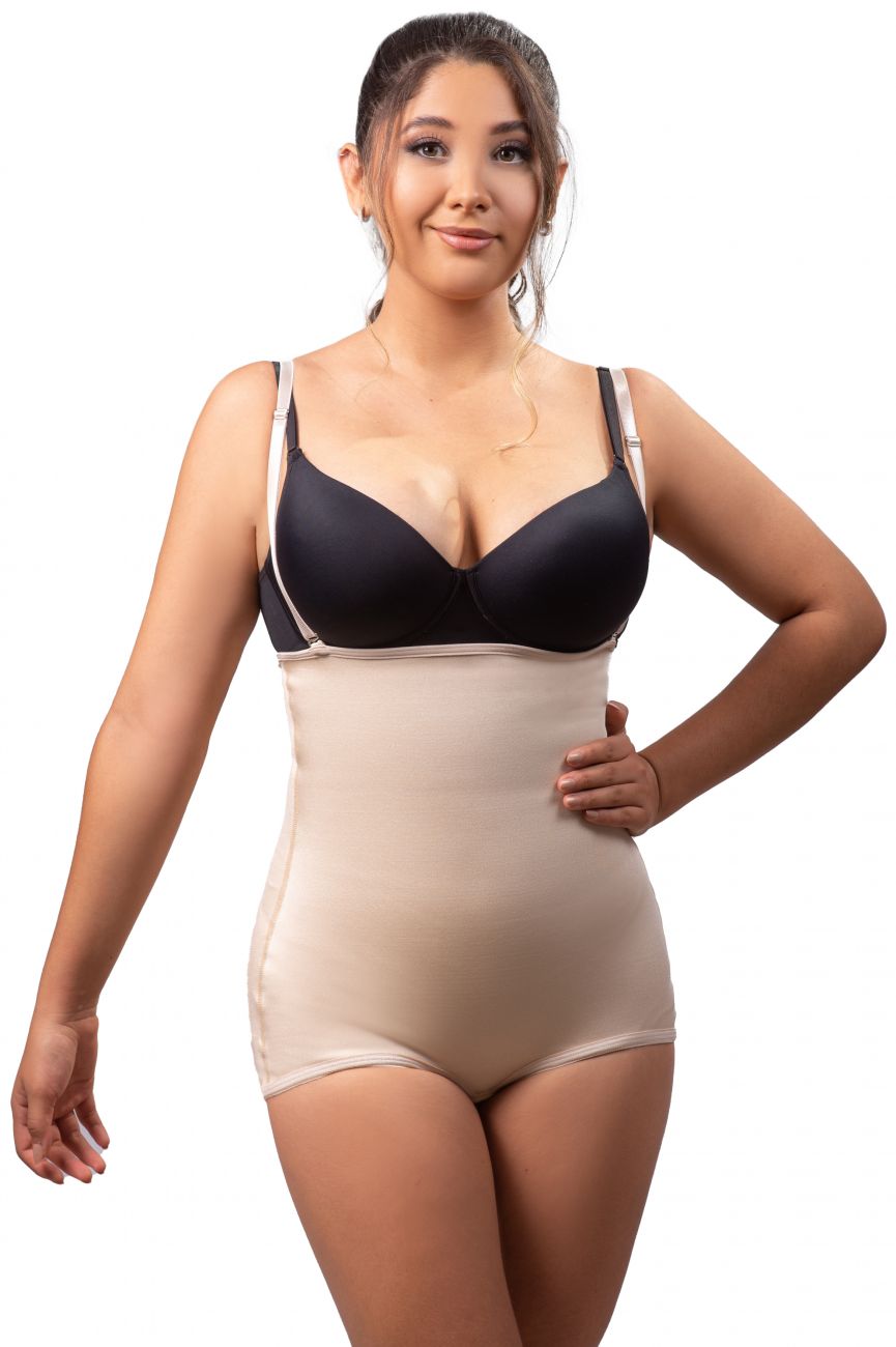 Vedette 123 Lillian Strapless Body Shaper