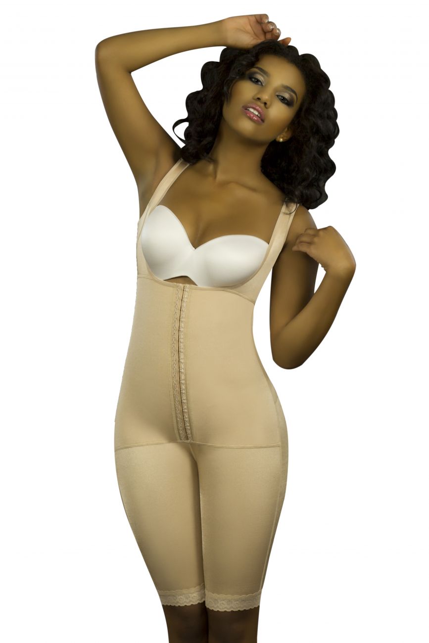 Vedette 350 Sweet Comeback. Marcelle All-in-one Body Shaper.