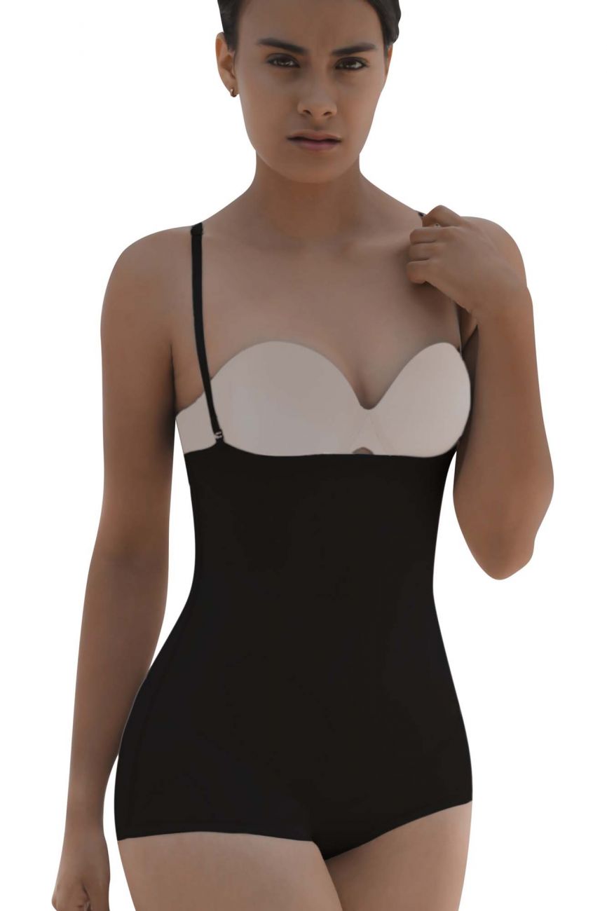 Vedette 5099 Strapless Body Shaper Butt Lifter