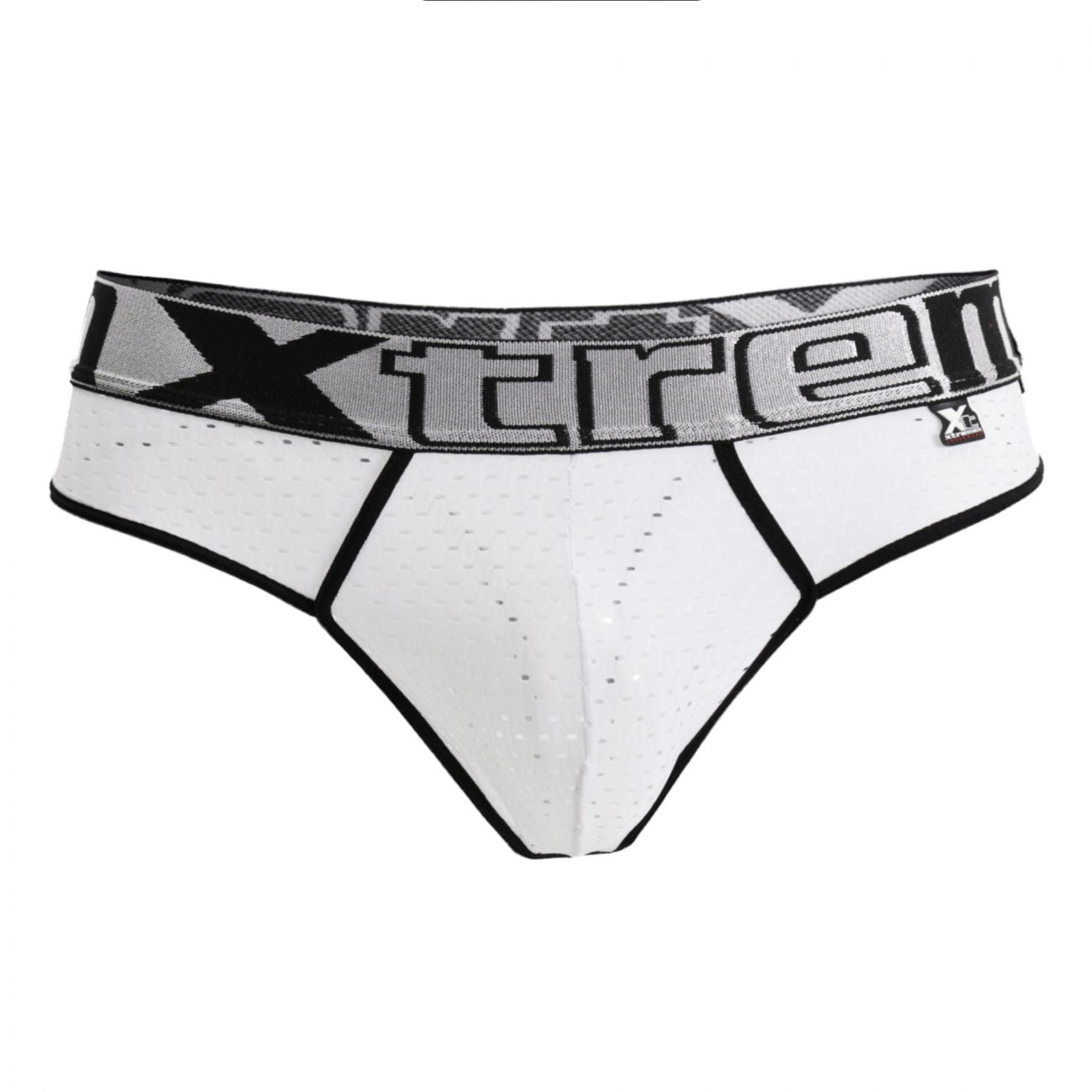 Xtremen 91036X Mesh Thongs