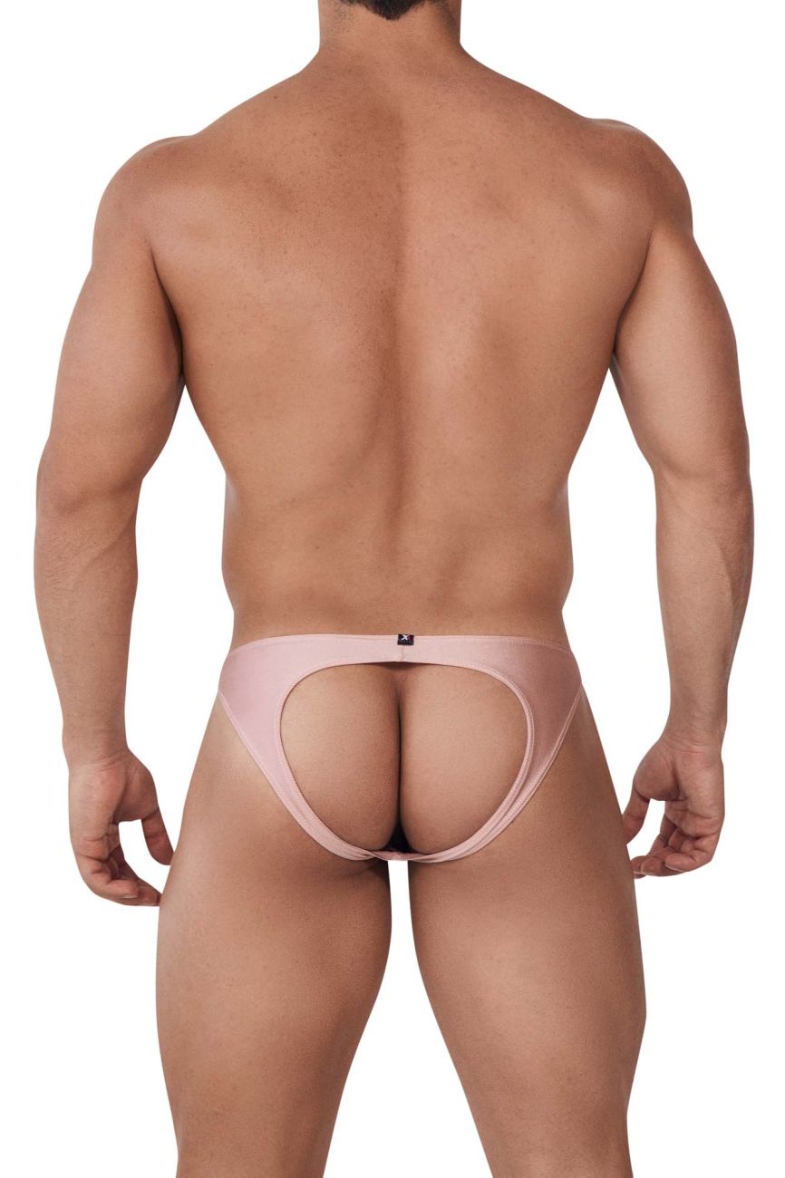 Xtremen 91149 Destellante Jockstrap Rosewood