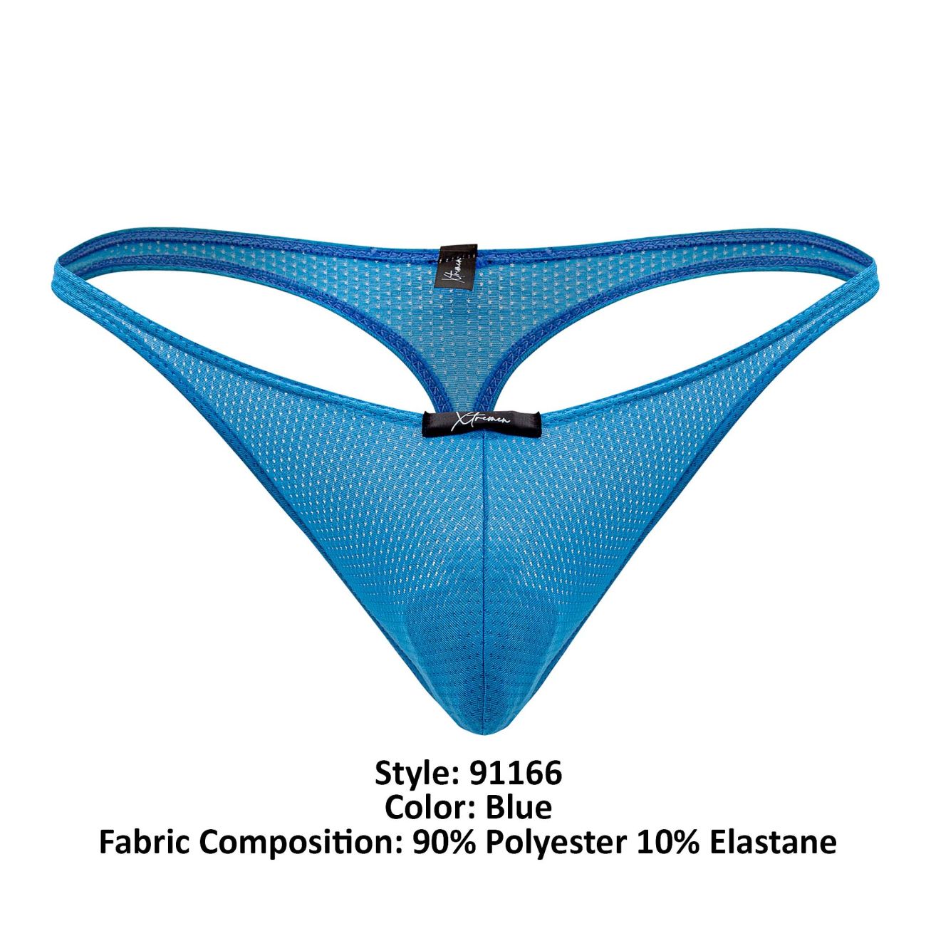 Xtremen 91166 Madero Thongs Blue
