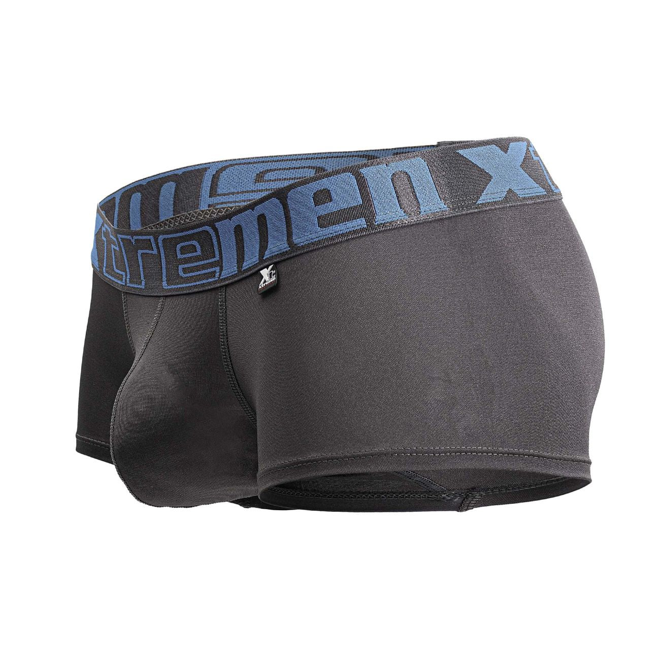 Xtremen 91206B Microfiber Trunks Gray