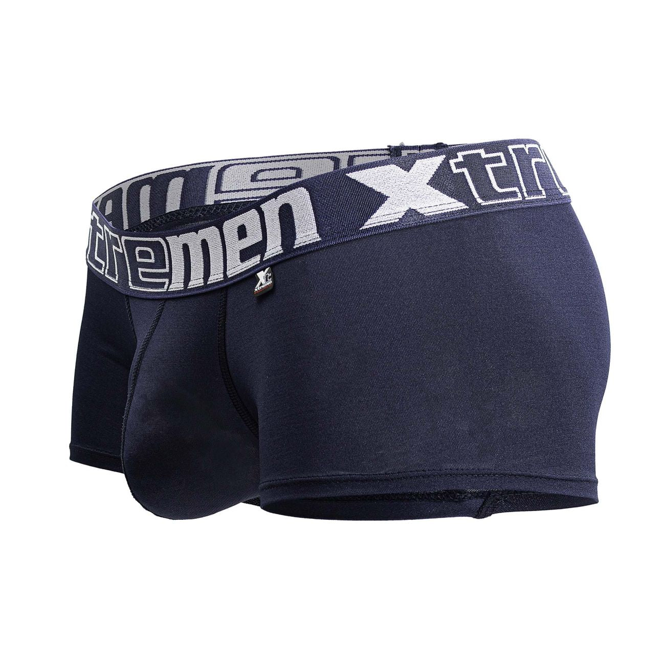 Xtremen 91206B Microfiber Trunks Navy