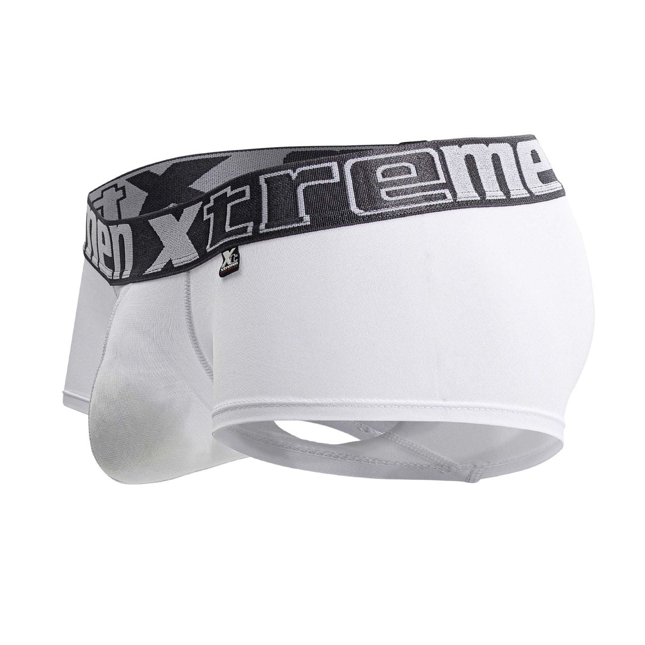 Xtremen 91206B Microfiber Trunks White