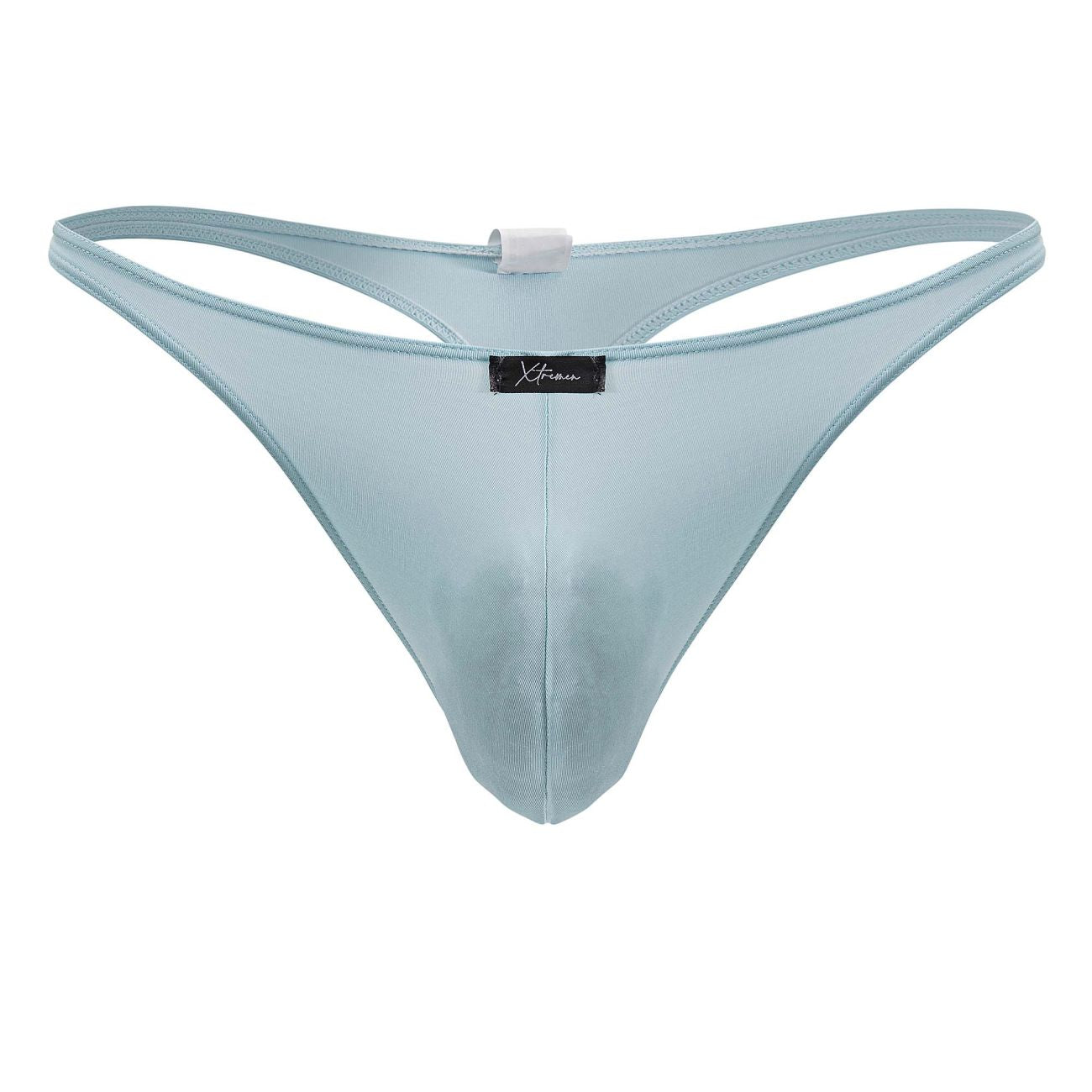 Xtremen 91217 Mens Pastel Coloured Microfiber Thongs Seawater