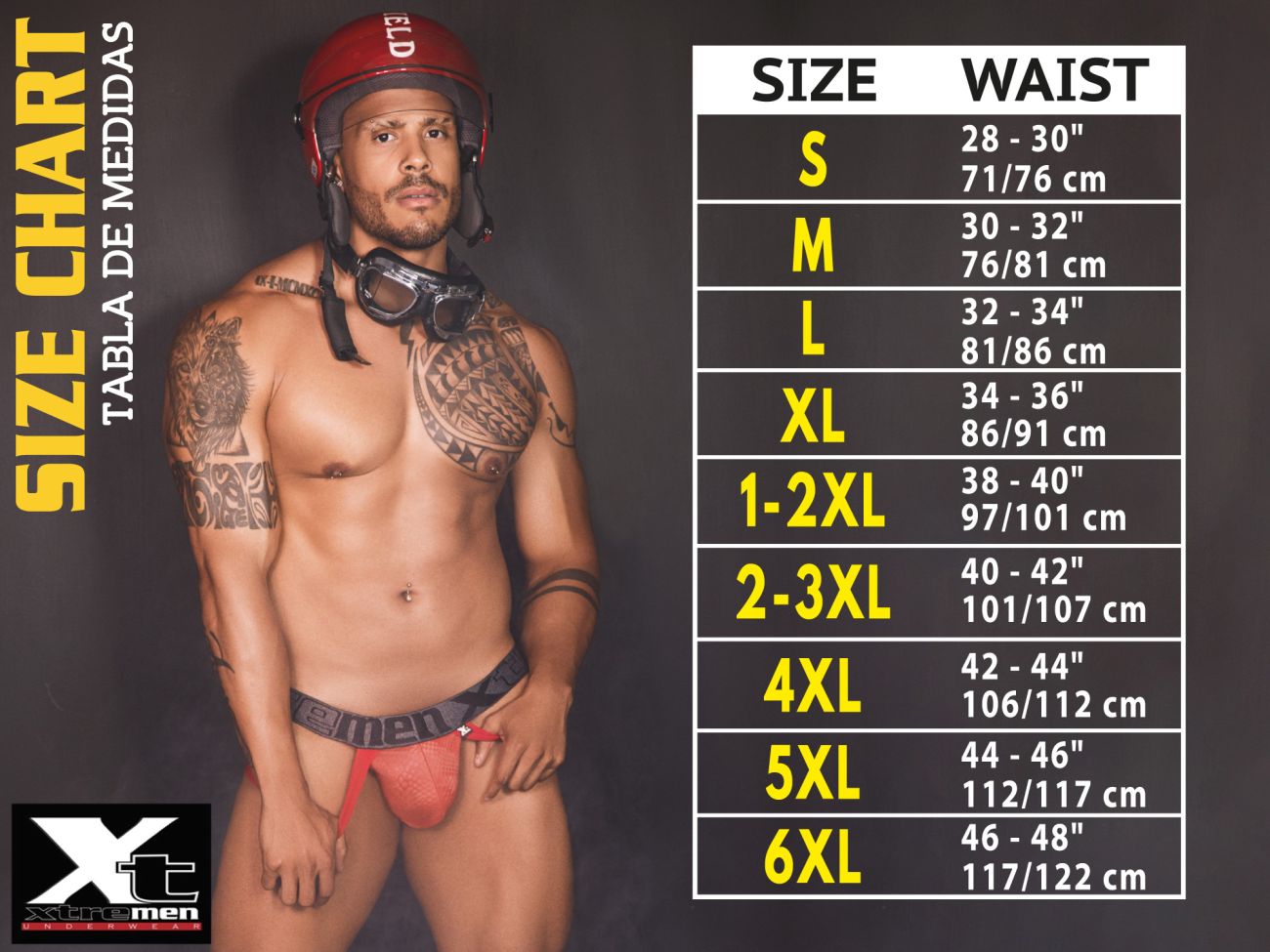 Xtremen 91209B Mens Soft and Supple Microfiber Trunks Navy