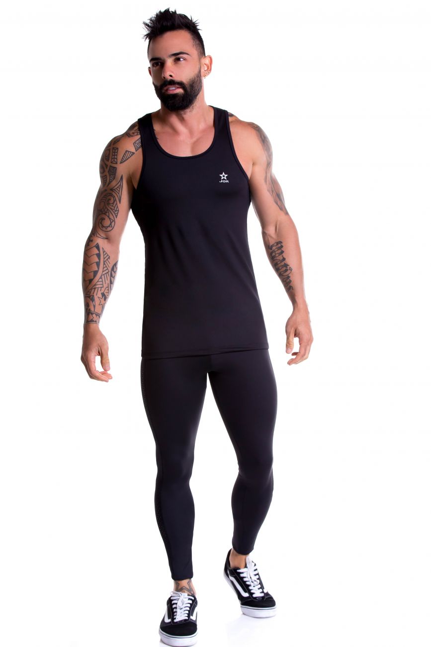 JOR 0799 Prix Tank Top Black