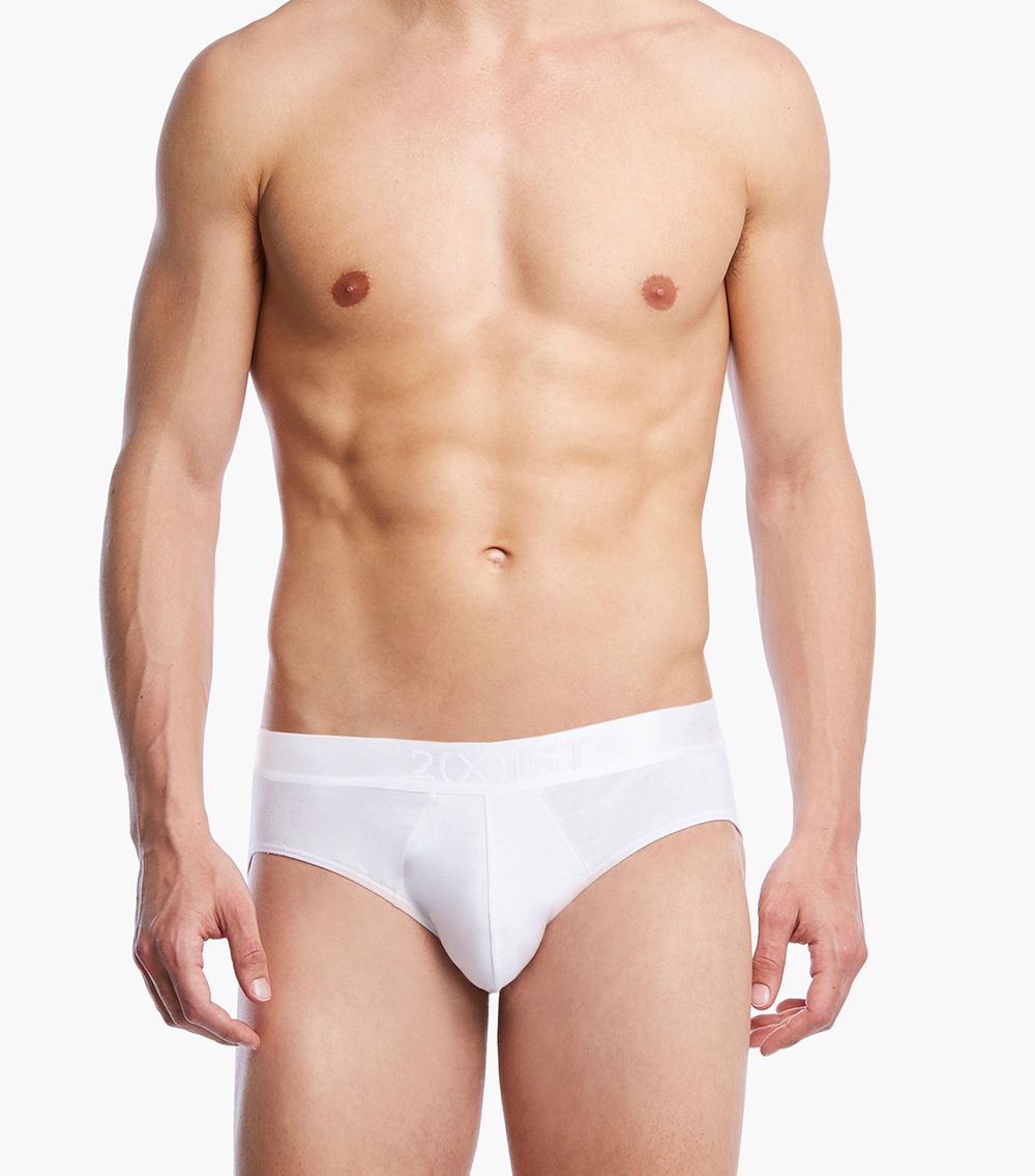 2(X)IST 3104103201 Pima Cotton Bikini Briefs