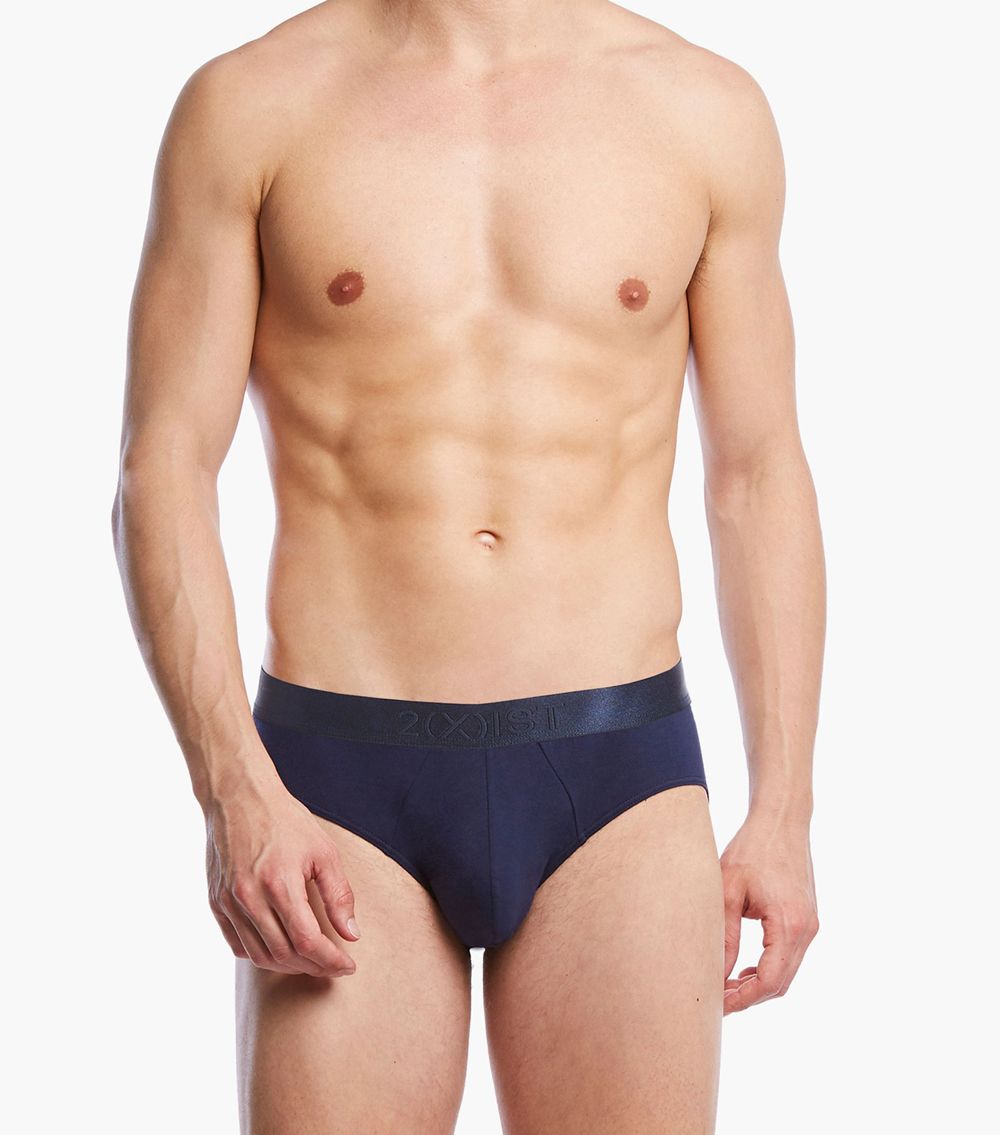 2(X)IST 3104103201 Pima Cotton Bikini Briefs