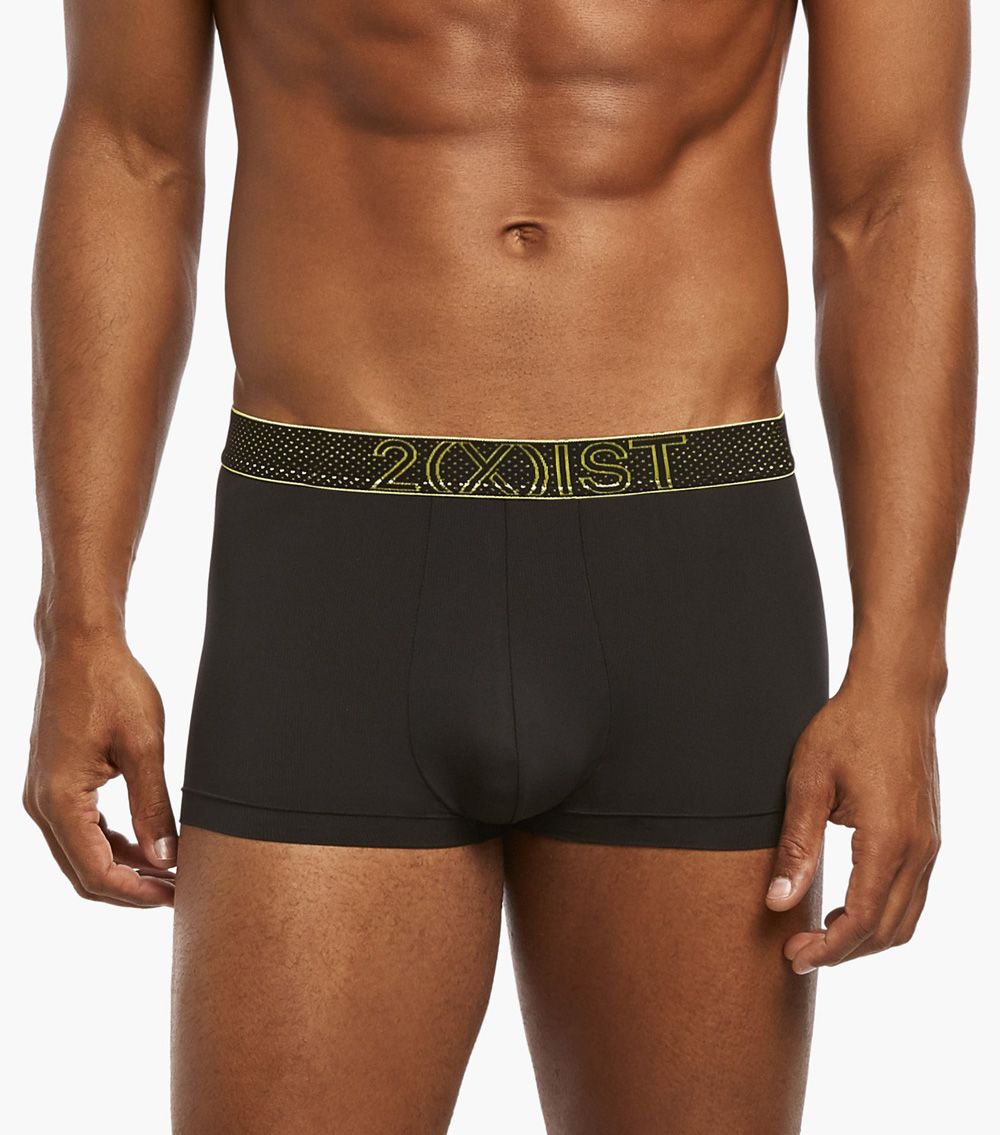 2(X)IST 3104772301 Speed Dri Mesh Trunk Black