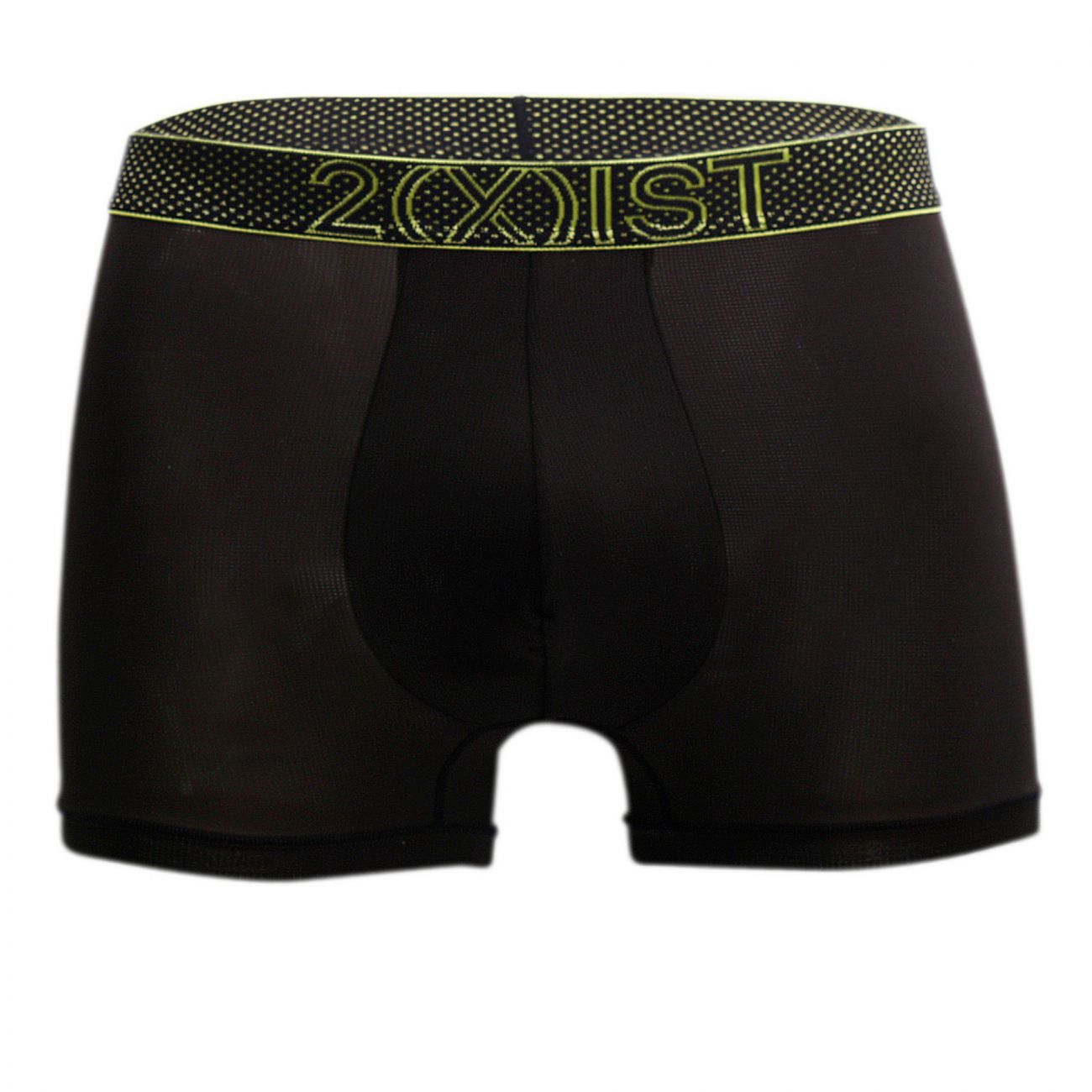 2(X)IST 3104772301 Speed Dri Mesh Trunk Black