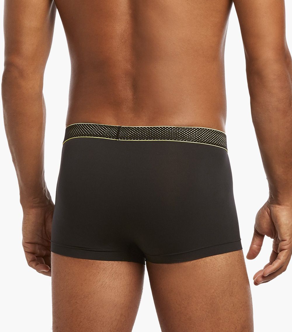 2(X)IST 3104772301 Speed Dri Mesh Trunk Black