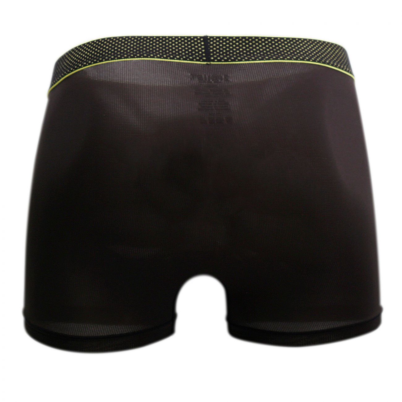 2(X)IST 3104772301 Speed Dri Mesh Trunk Black