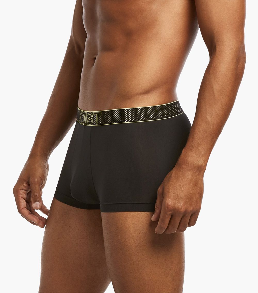 2(X)IST 3104772301 Speed Dri Mesh Trunk Black
