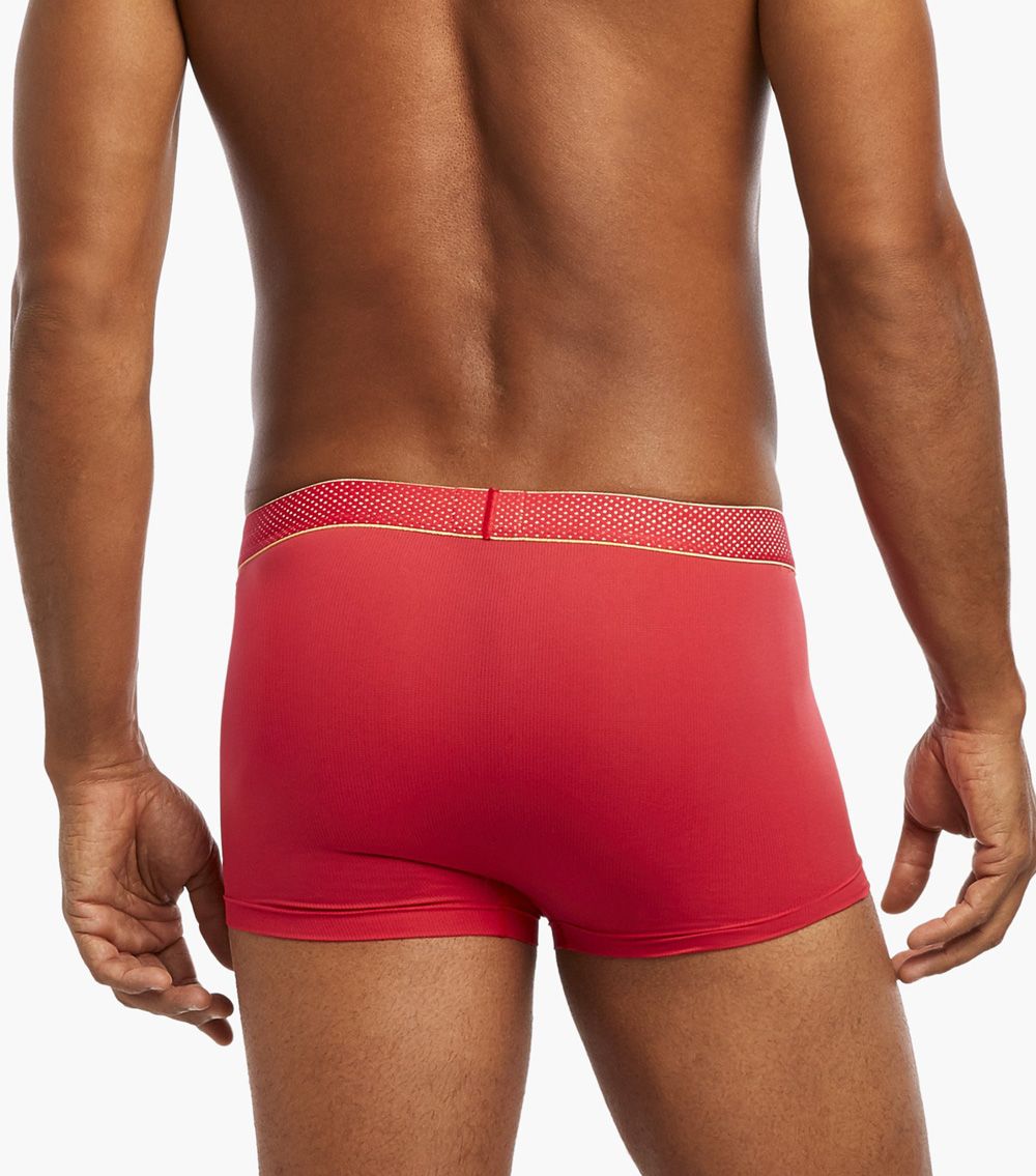 2(X)IST 3104772301 Speed Dri Mesh Trunk Barberry