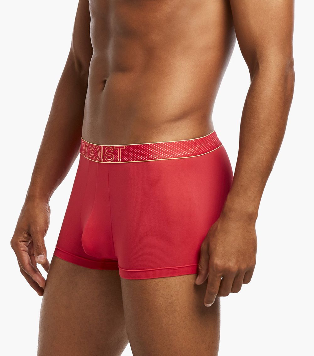 2(X)IST 3104772301 Speed Dri Mesh Trunk Barberry