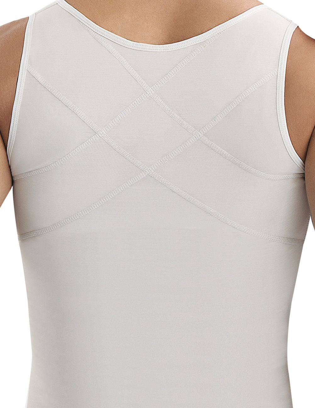 Ann Chery 2034 Latex Men Girdle Body Shaper