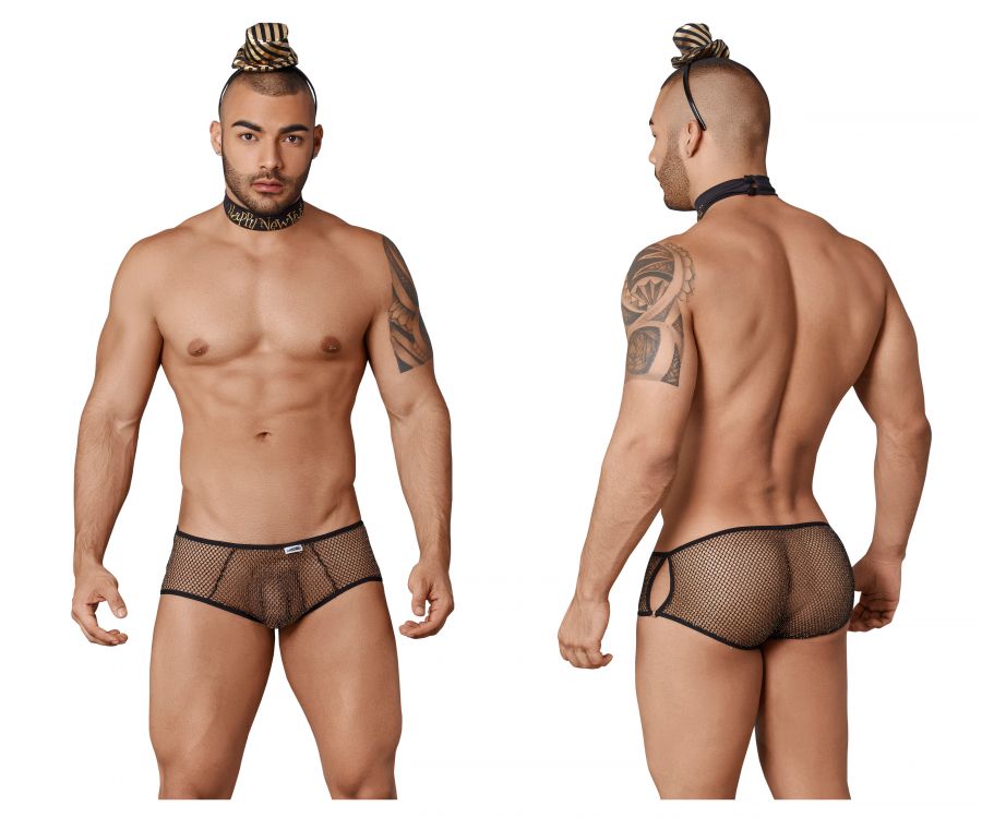 CandyMan 99358 Happy New Year Costume Outfit