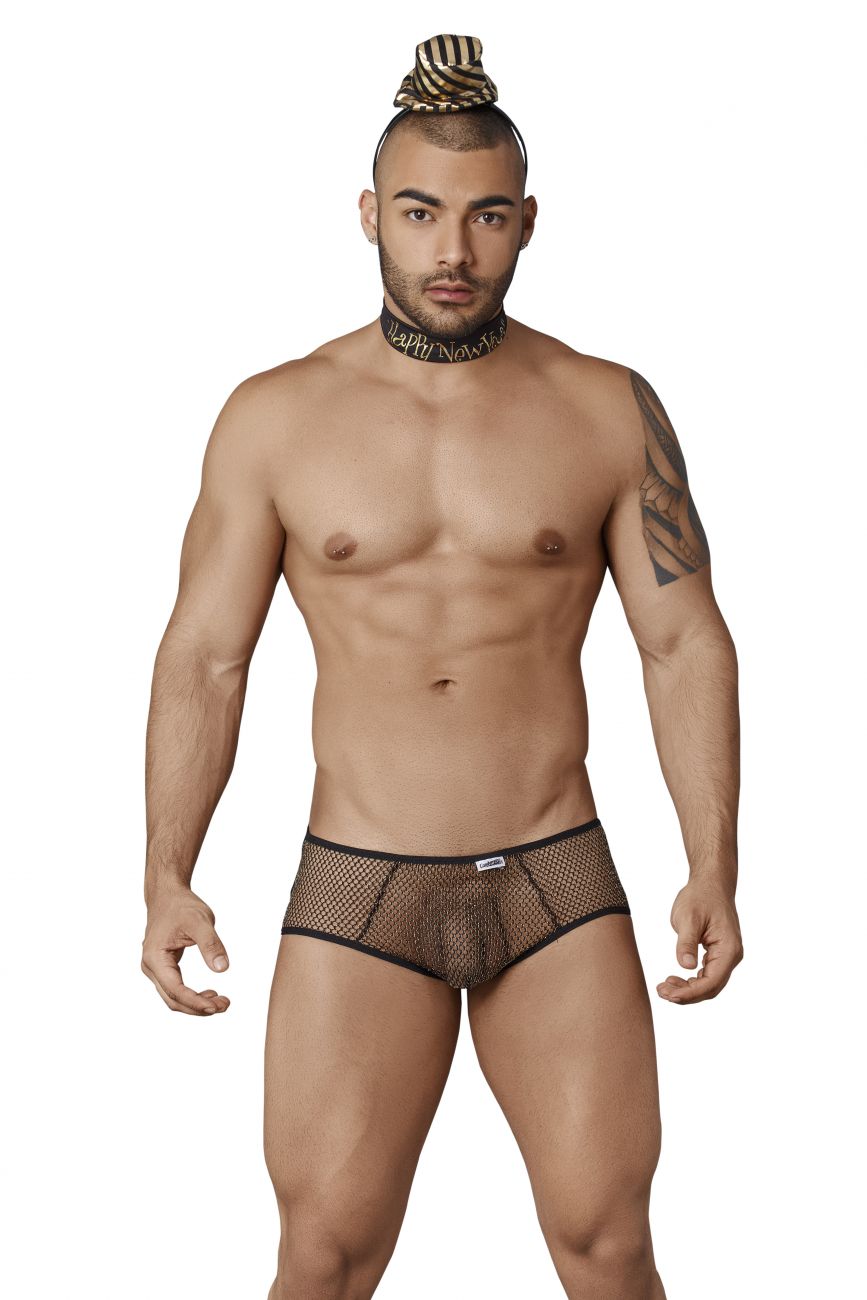 CandyMan 99358 Happy New Year Costume Outfit