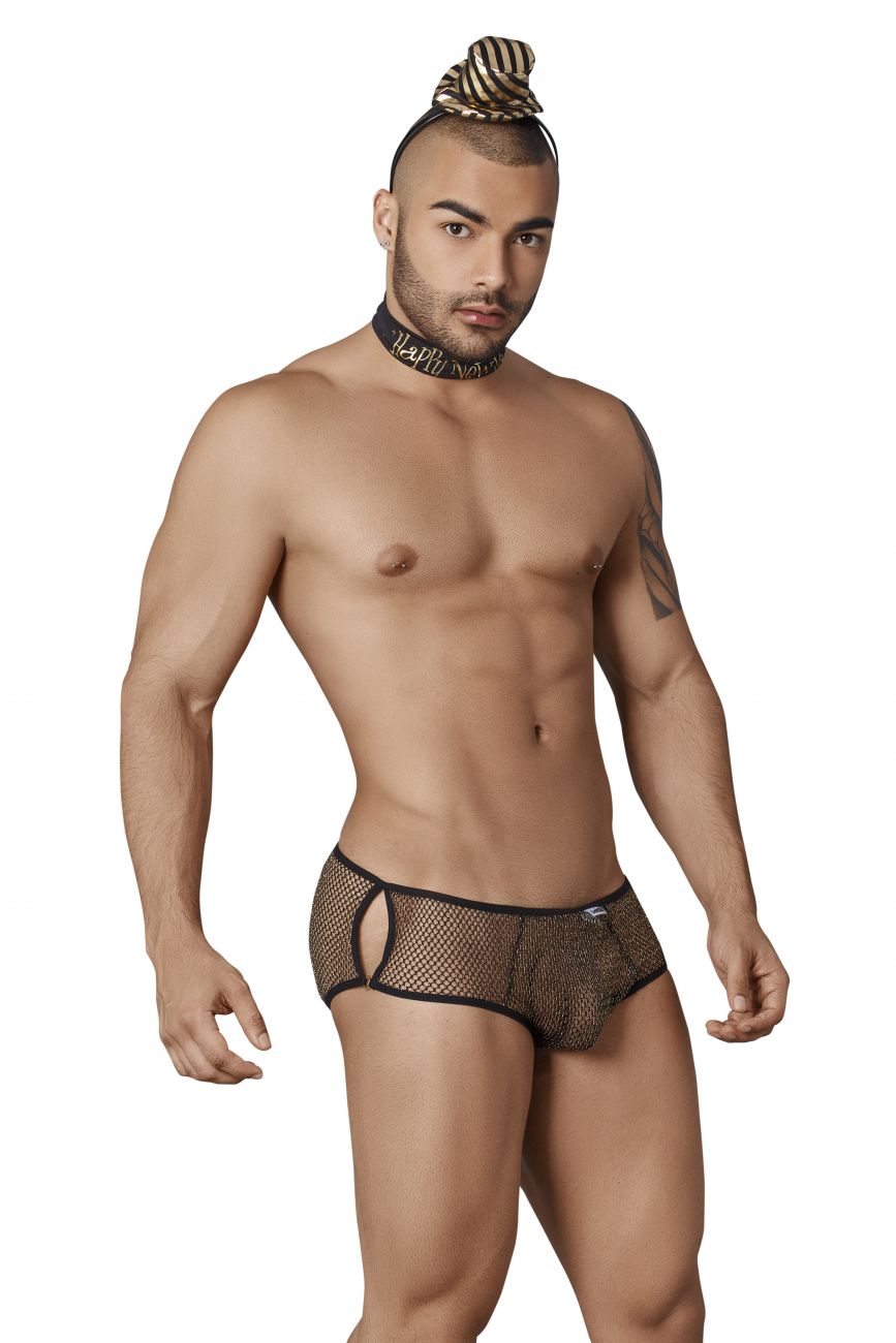 CandyMan 99358 Happy New Year Costume Outfit