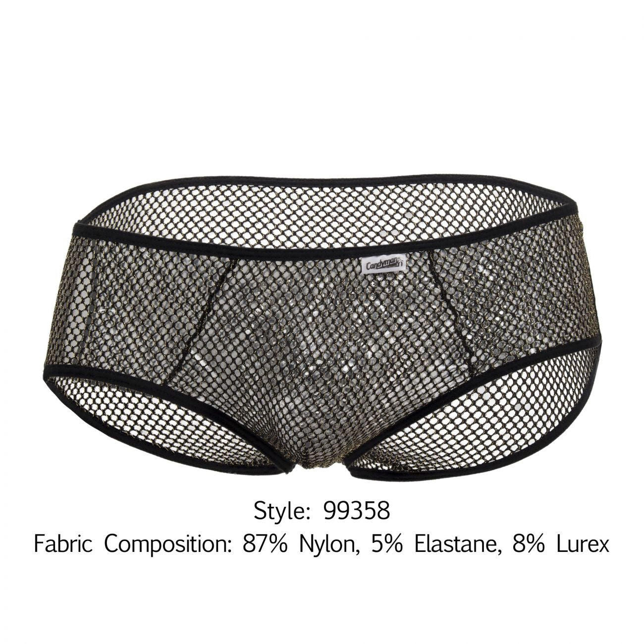 CandyMan 99358 Happy New Year Costume Outfit