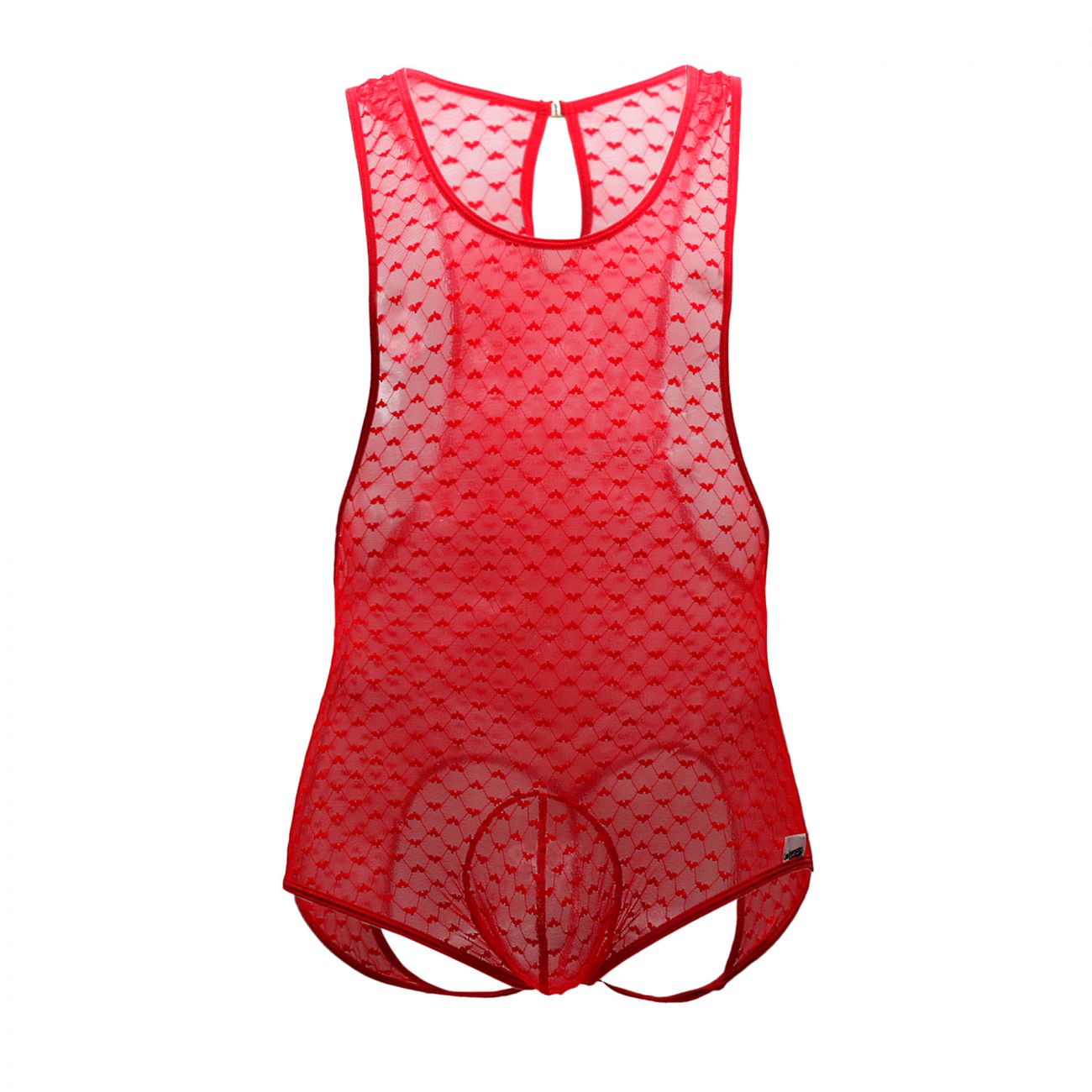 CandyMan 99409 Harness Bodysuit