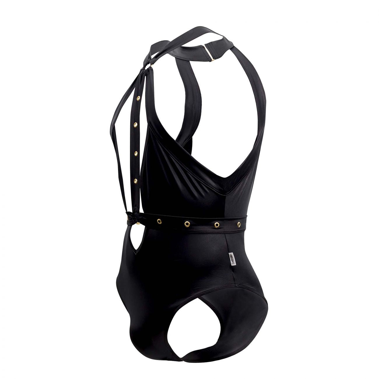 CandyMan 99486 Bodysuit Black