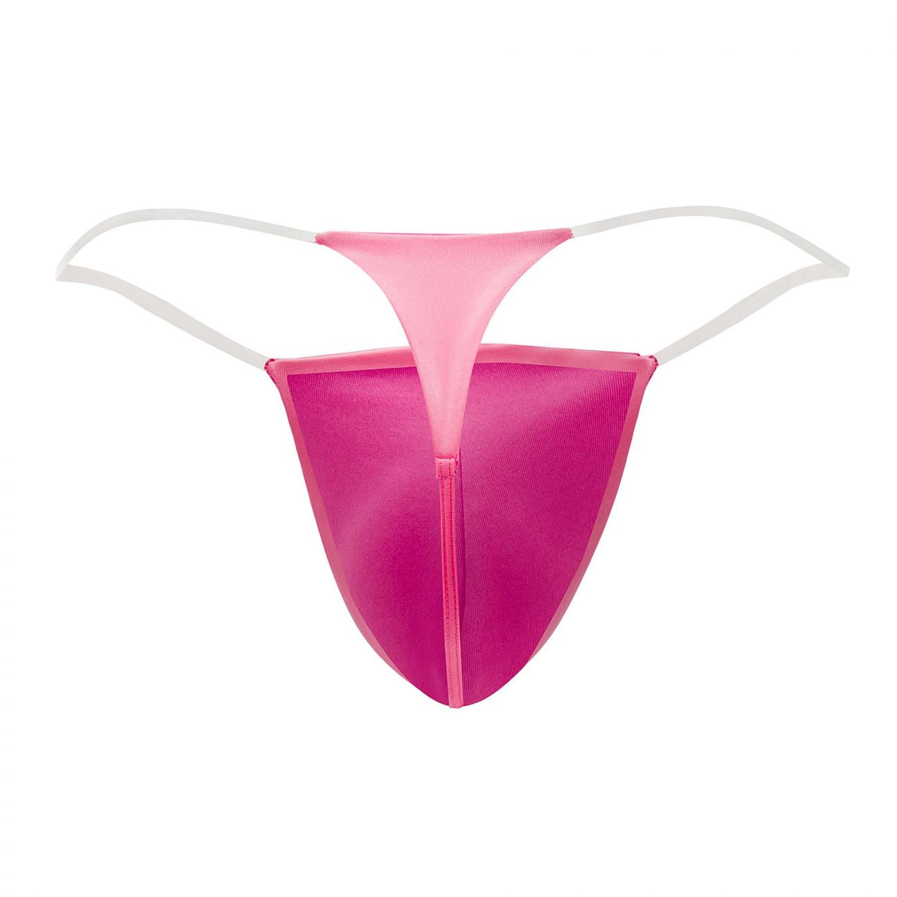 CandyMan 99548 Invisible Micro Thongs Hot Pink