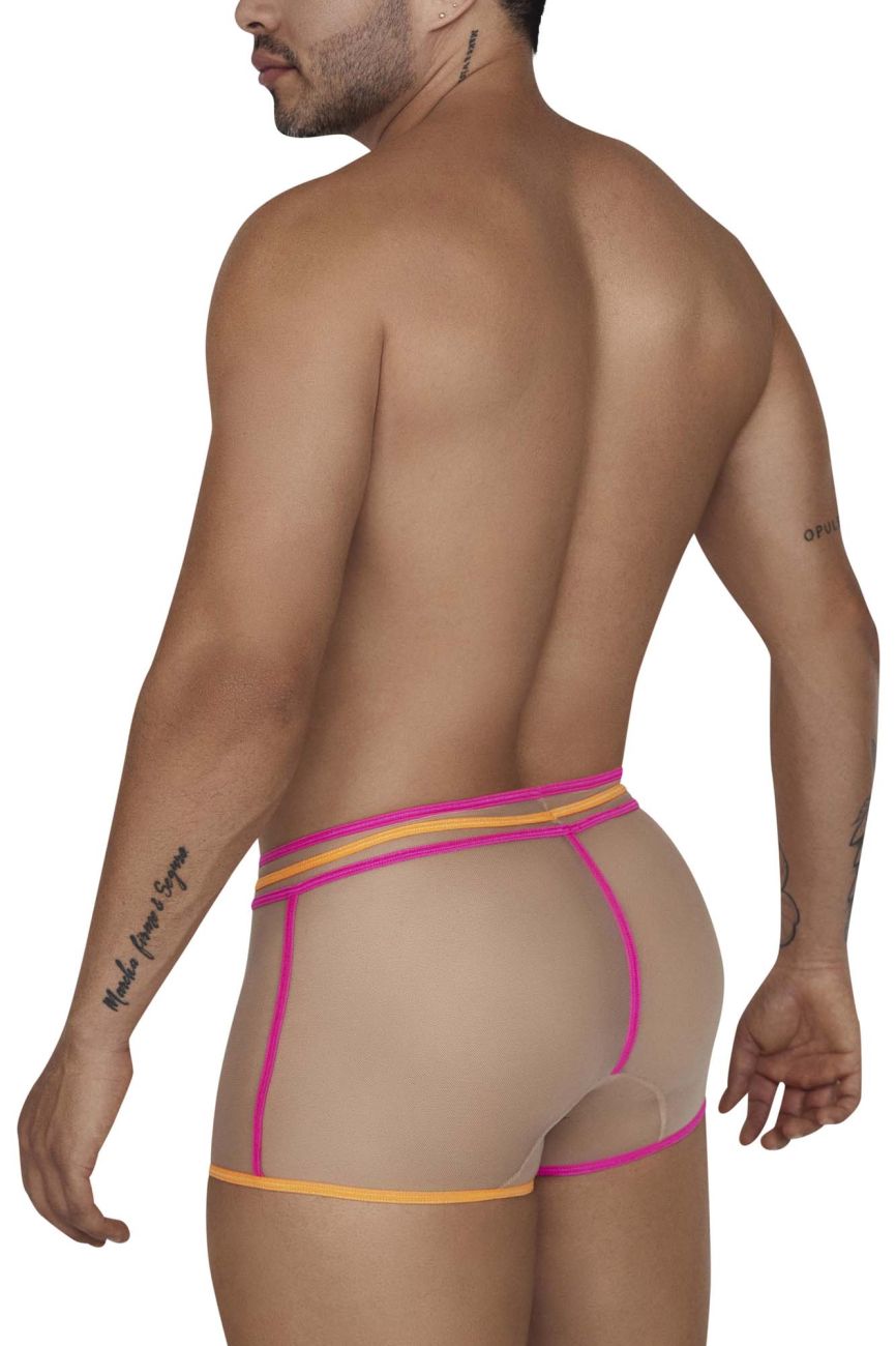 CandyMan 99657 Tulle Trunks Beige Neon